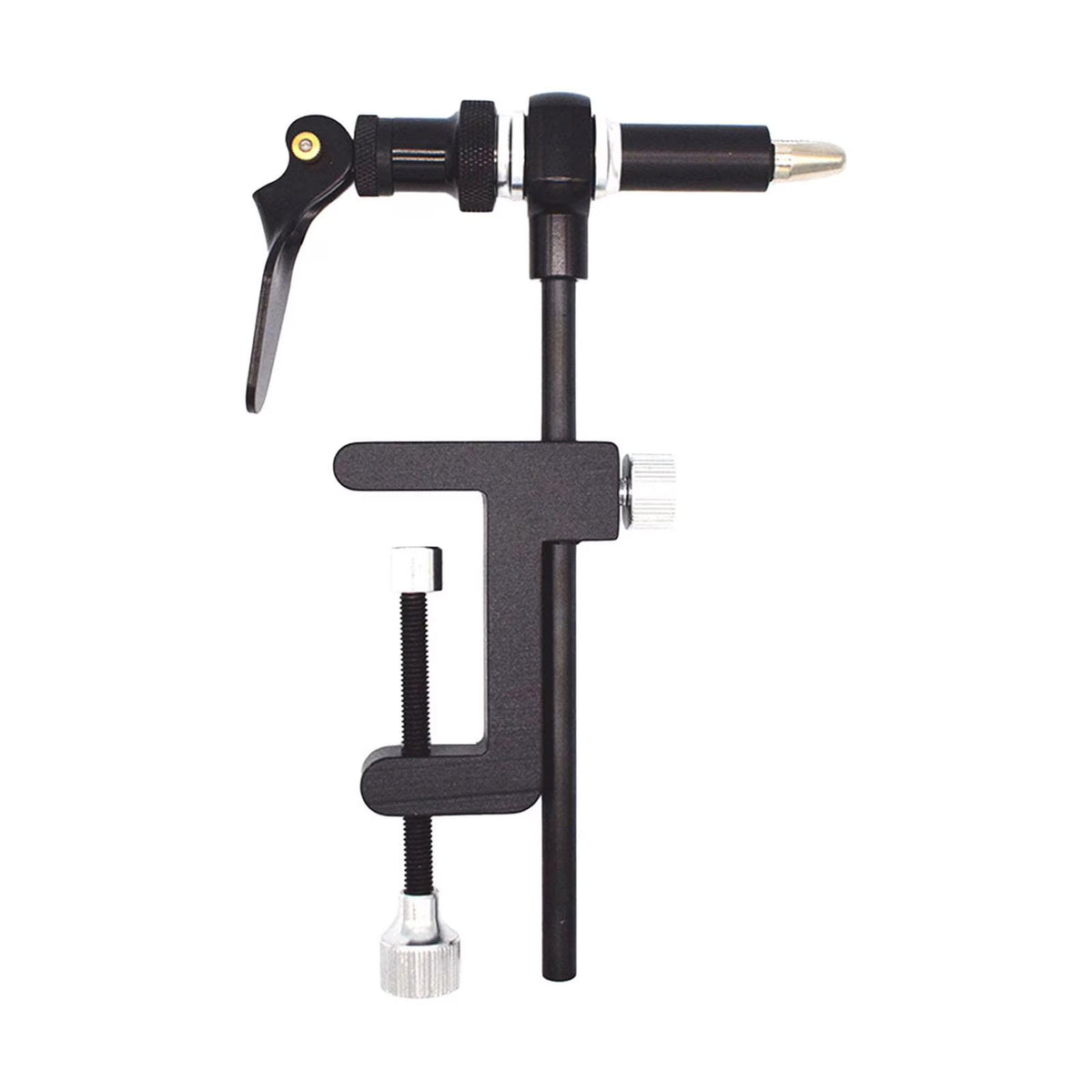 Fly Tying Vise Metal Rotating Single Head R125