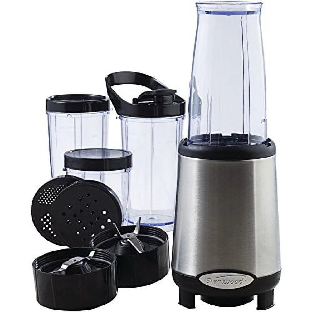 Multi Pro Personal Blender 20pc Set Stainless Steel C9277