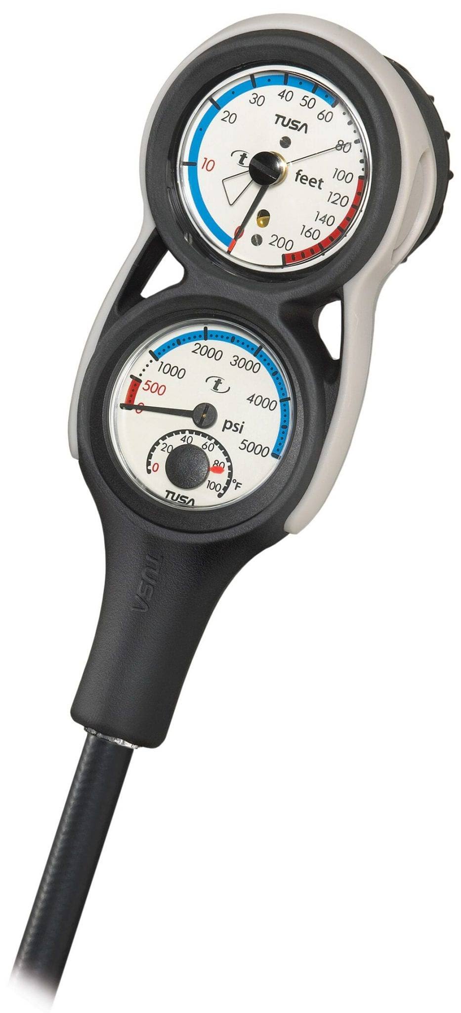 Platina 3 Pressure Gauge Console R244177