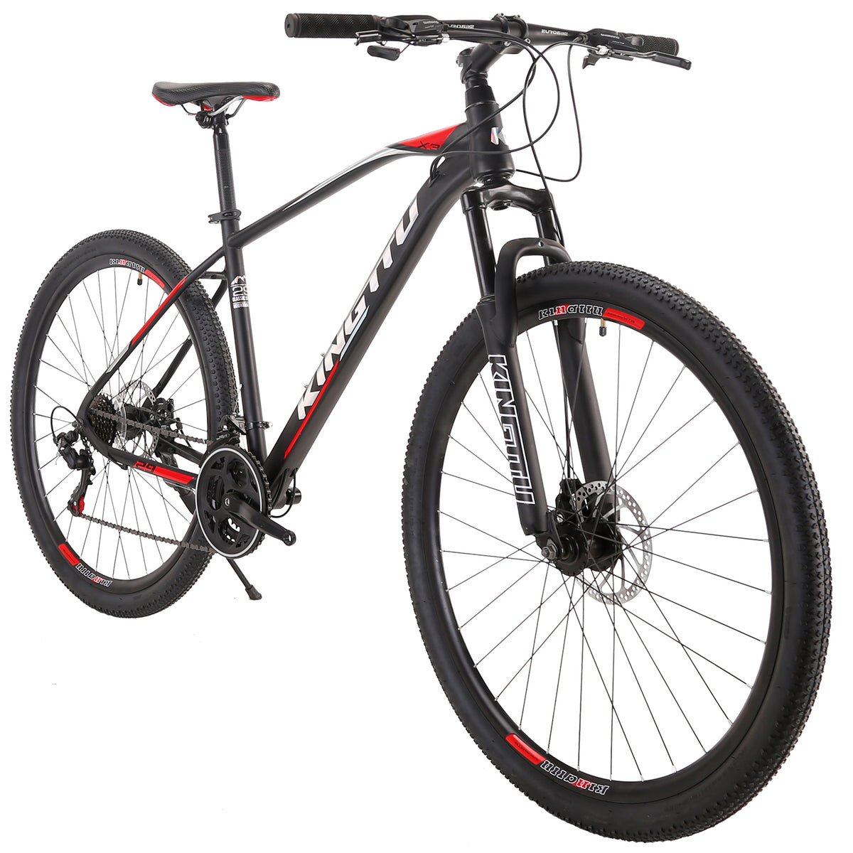 Mountain Bike 29er 19 inch Frame 29 Inch Wheels 21 Speed Dual Disc Brakes X9490