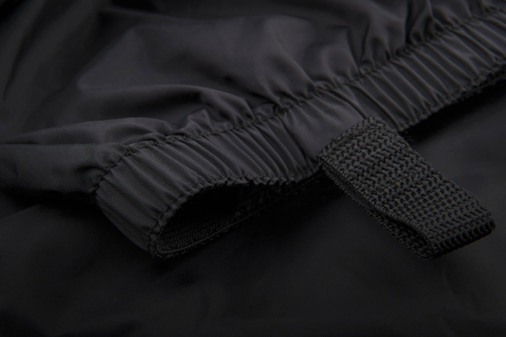 Black Youth Bib I85492