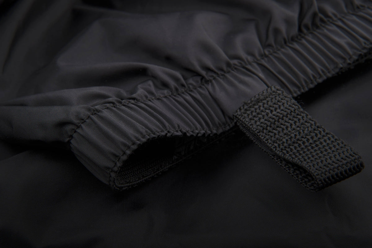Black Youth Bib I85492