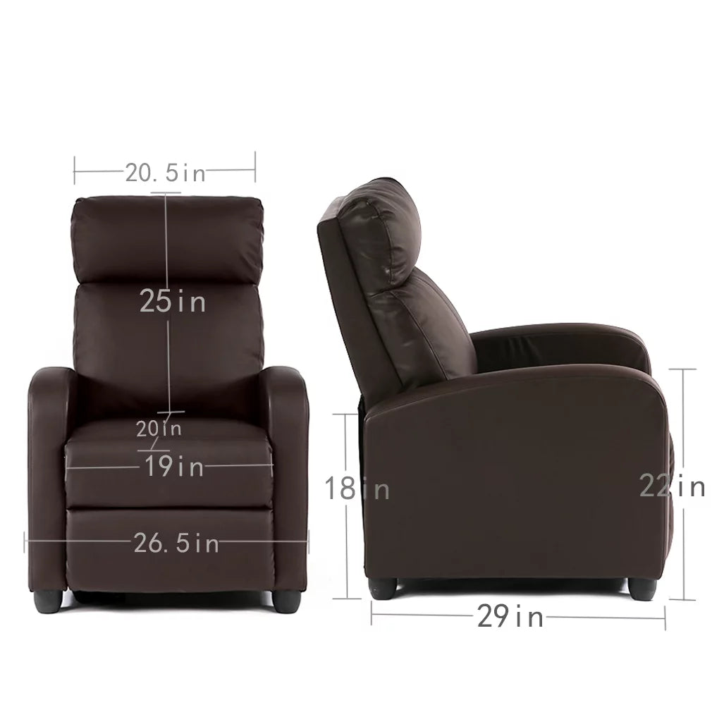 Recliner Chair Sofa C26113