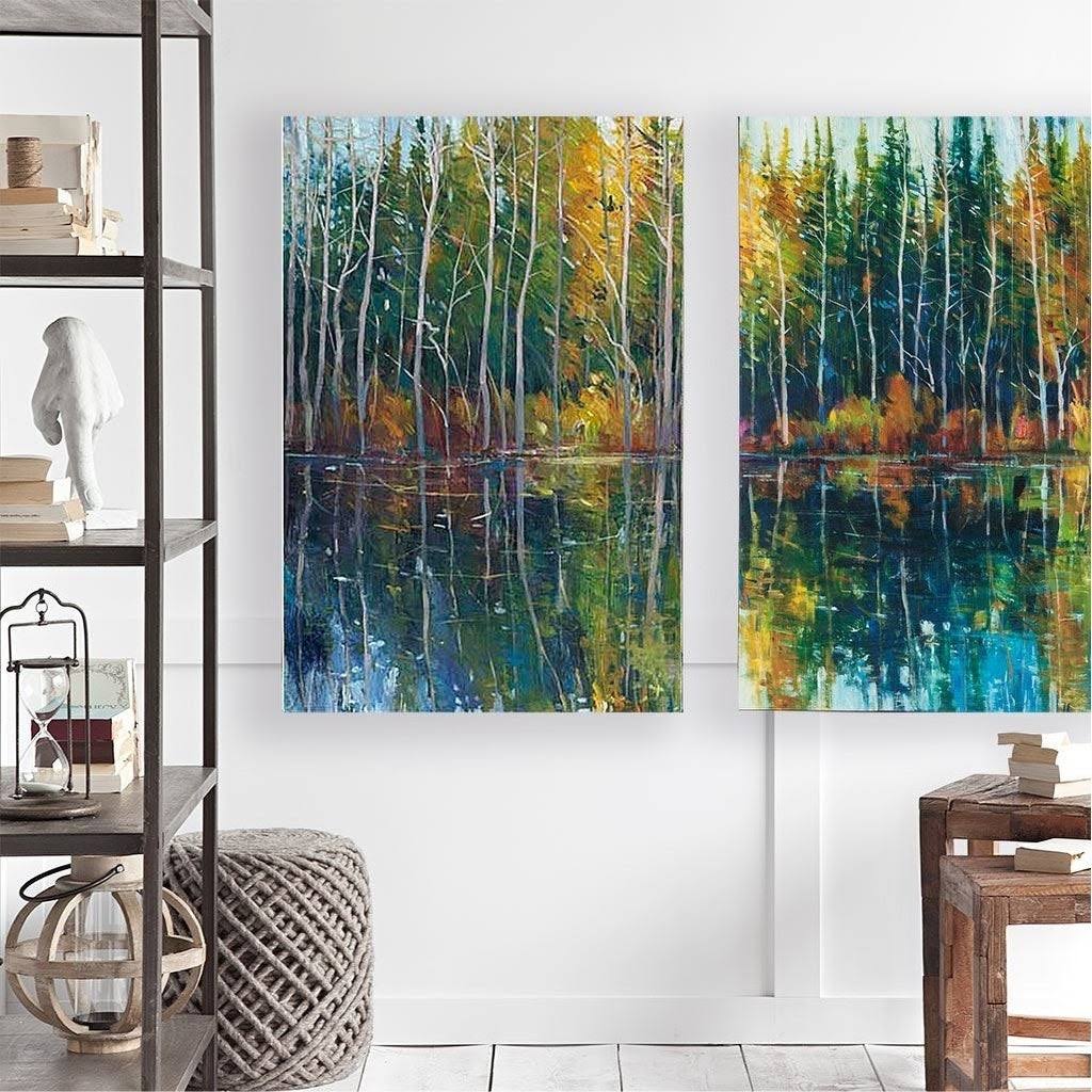 Multi Canvas Art Q25979