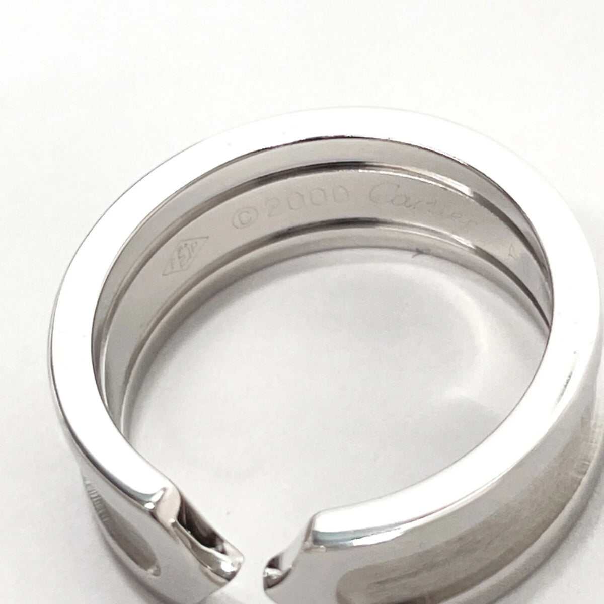 Silver Ring H3943