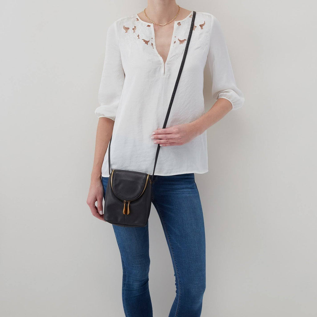 Powder White Crossbody F979