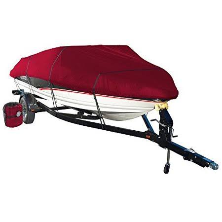 Caribbean Blue Boat Cover V4476