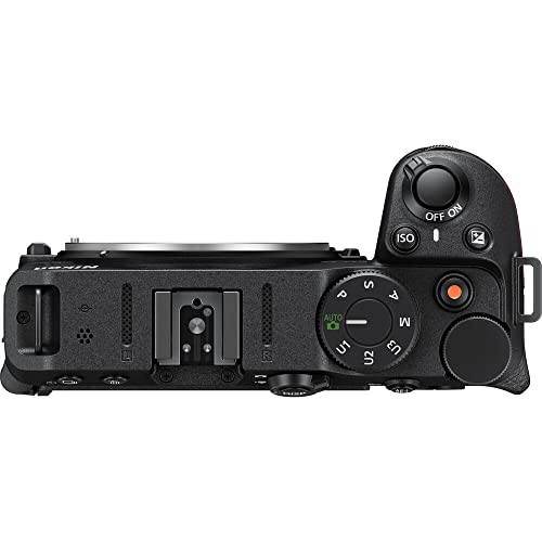Nikon Z30 Mirrorless Camera + Soft Case + Cleaning Kit + Memory Card Wallet + 64GB Card + Card Reader + Hand Strap + Tripod L91712