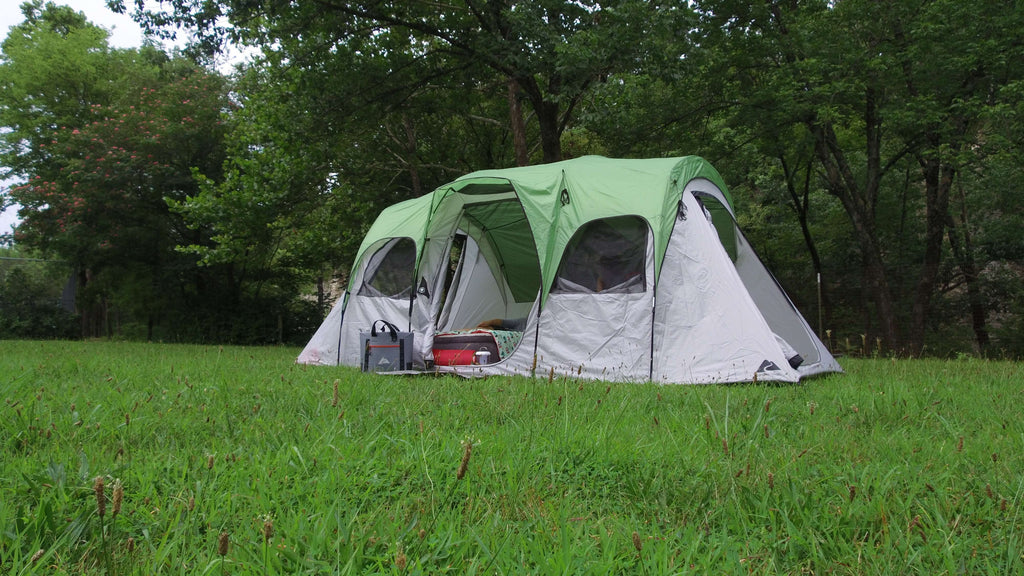 6' x 8' x 78 8 Person Camp Family Tent R20560