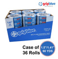 1.5 inch x 60 yds Blue Painters Tape H16691