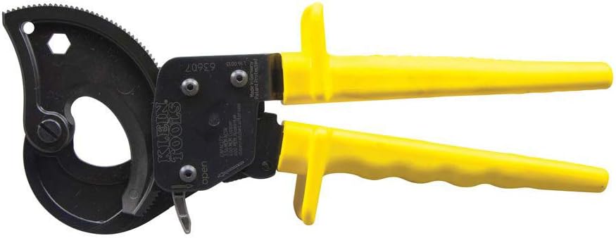 Ratcheting Heavy Duty Cable Cutters V265