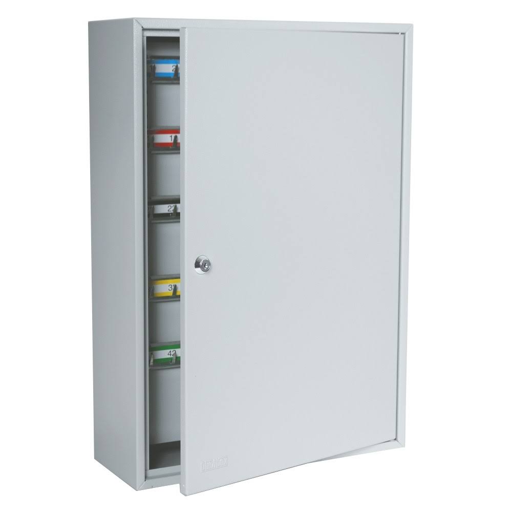 200 Position Light Grey Key Cabinet with Key Lock X44431