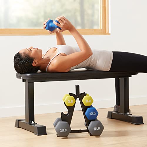 Neoprene Dumbbell Hand Weights T3170