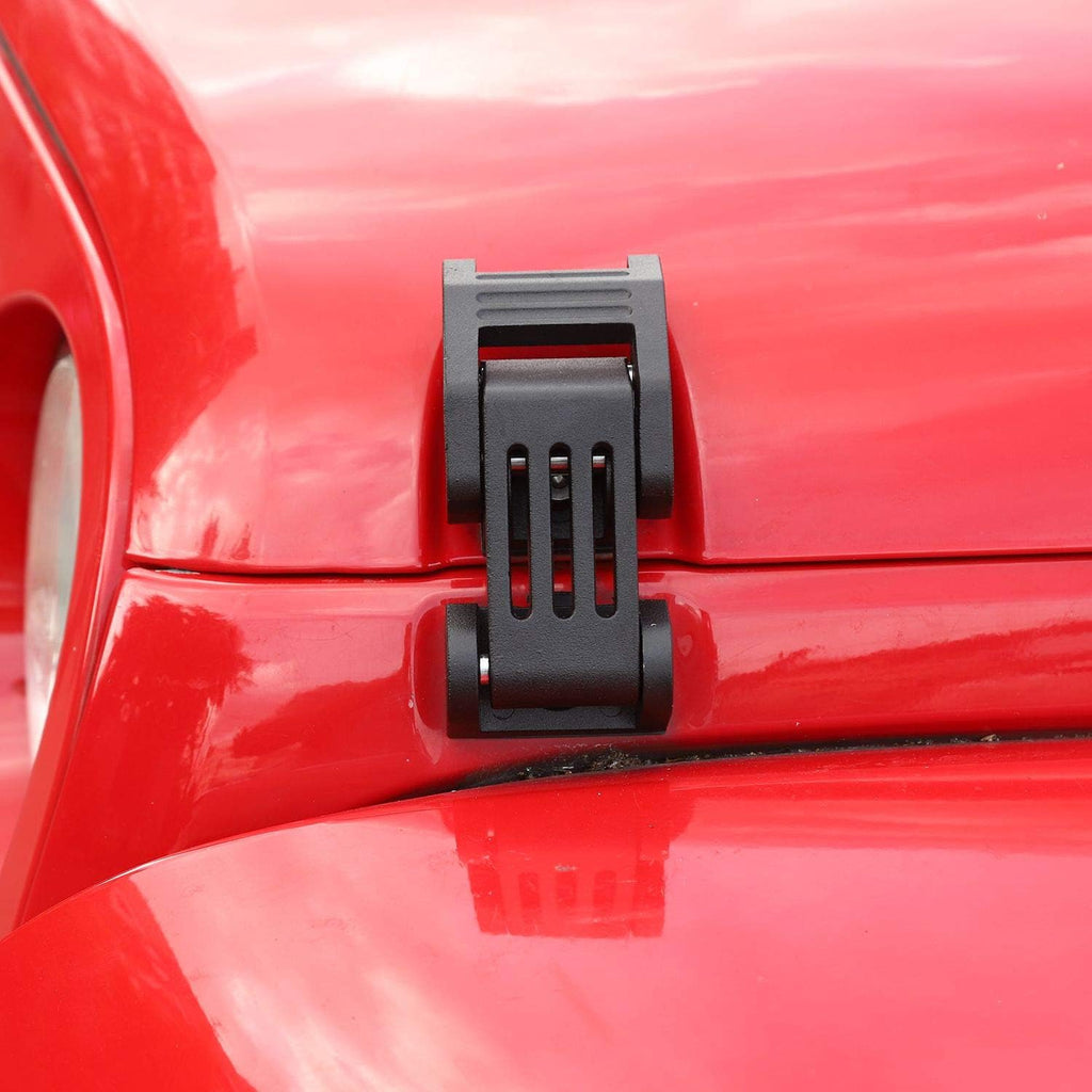 Aluminum Hood Latches G671