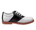 White/Black Kids Size 10 M R96977