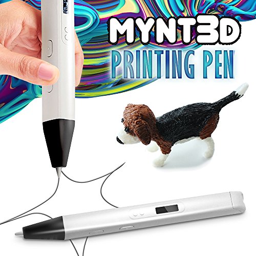 3D Pen with OLED Display Z59973
