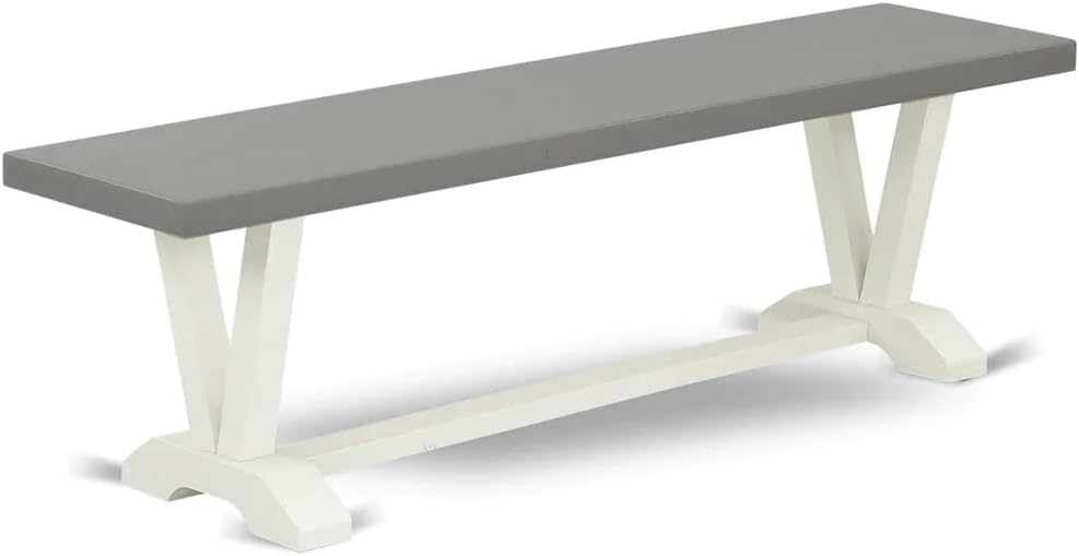 Solid Wood Dining Bench I7024