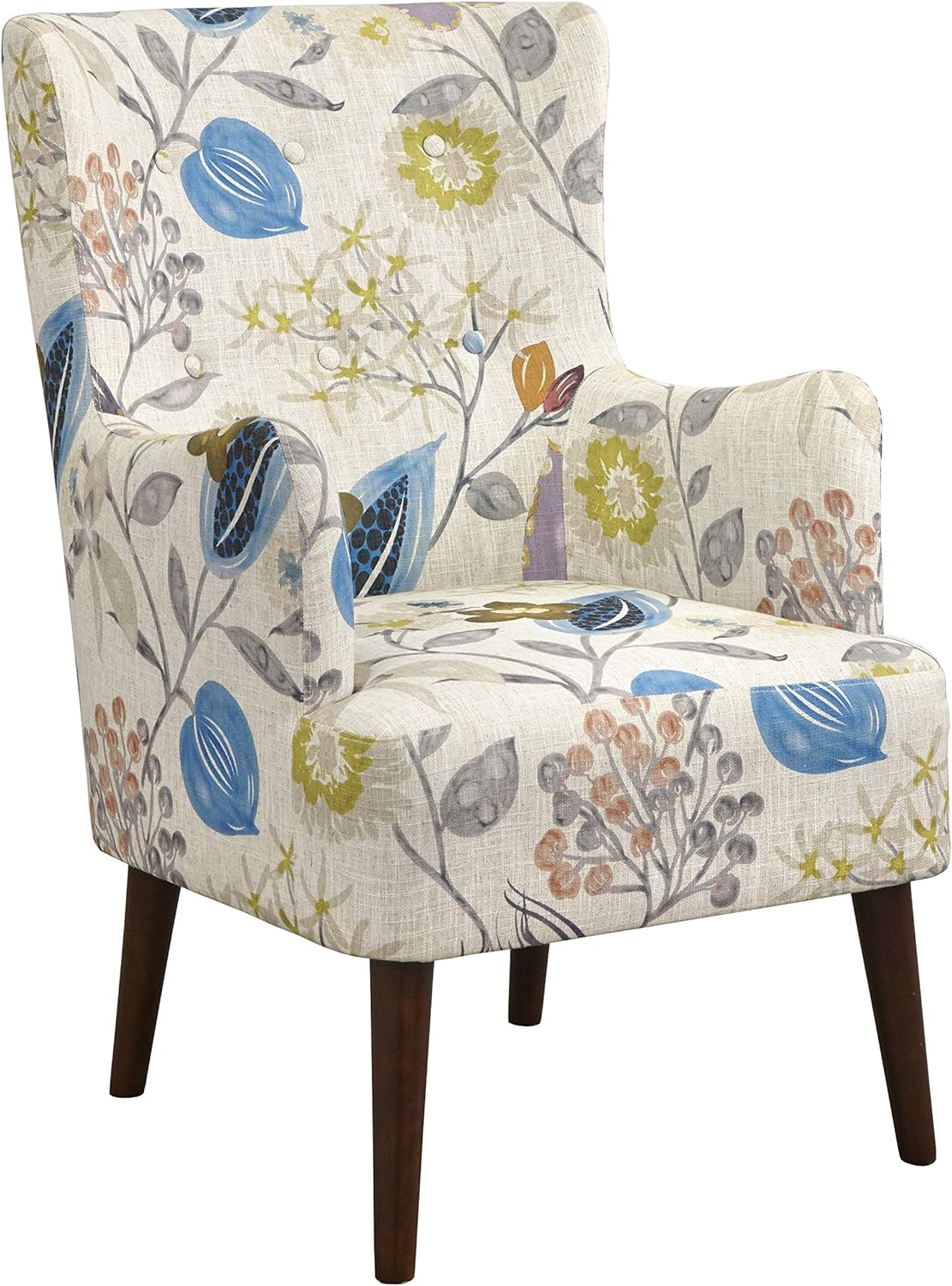 Floral Arm Chair A655740