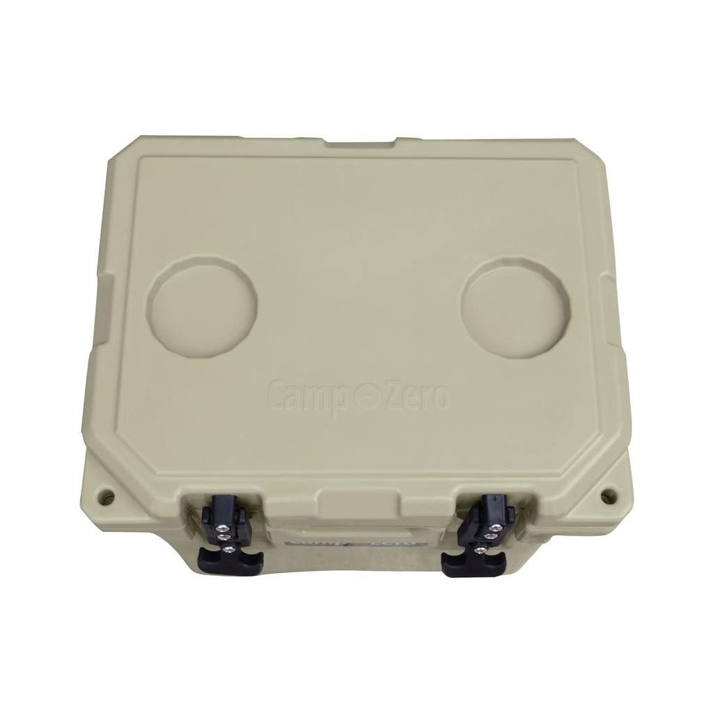 Grey 10L Cooler T342