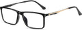 Blue Light Blocking Glasses with Glasses Case Pack of 2 N8711
