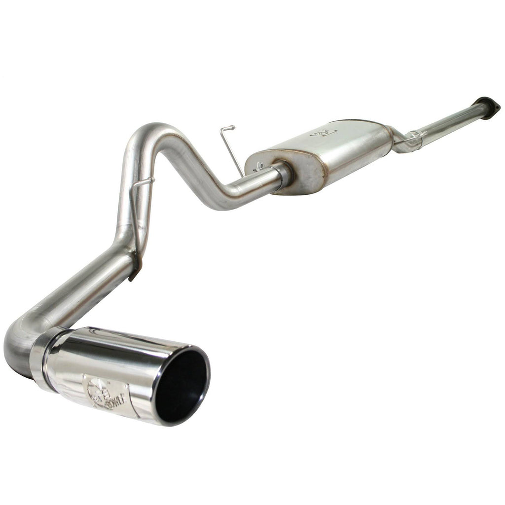 Cat-Back Exhaust System B99551