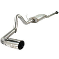 Cat-Back Exhaust System B99551