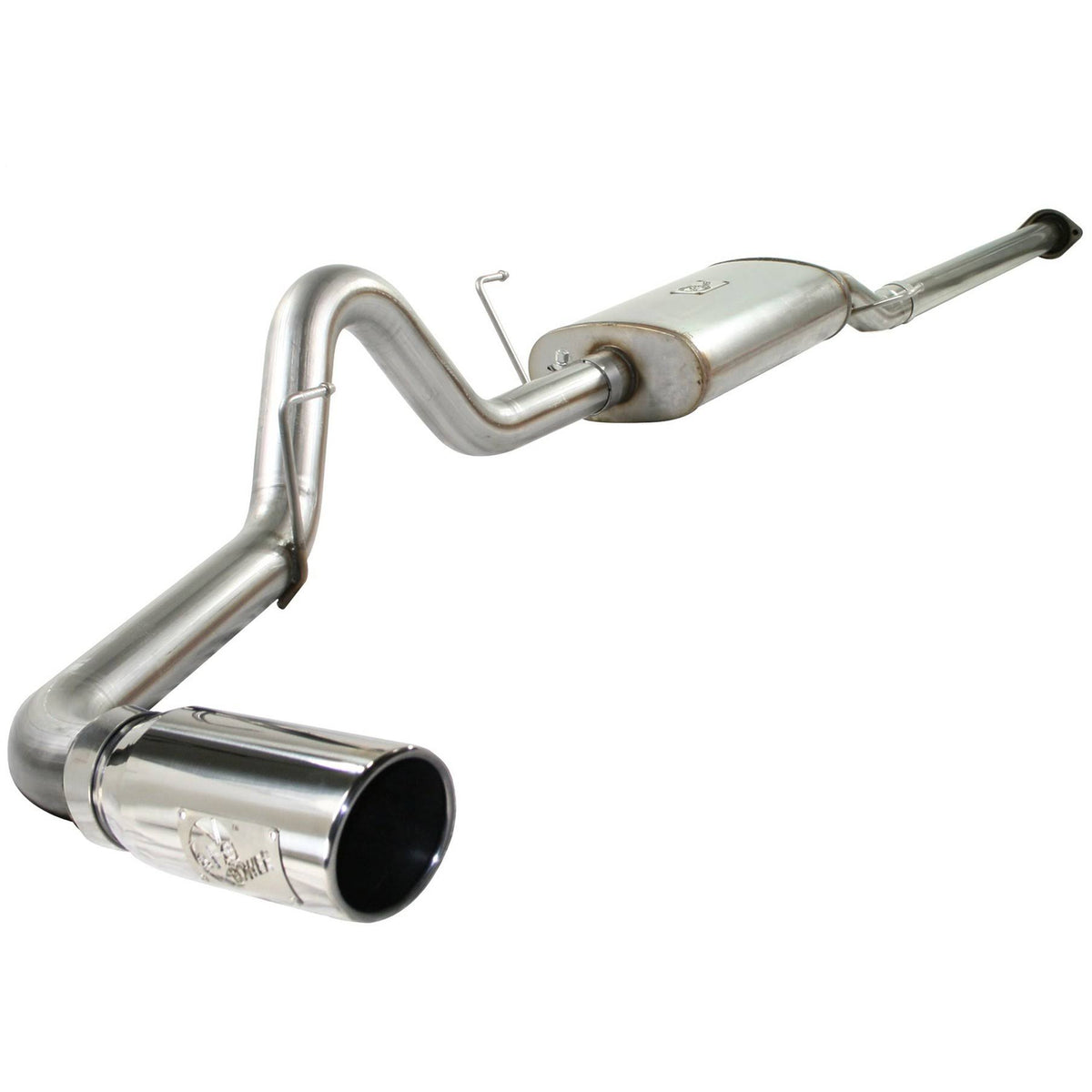 Cat-Back Exhaust System B99551