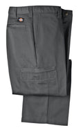 Charcoal Cotton Cargo Pant D745099