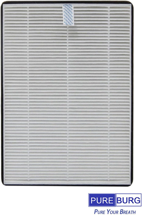 2-Pack H13 True HEPA Replacement Filters N193