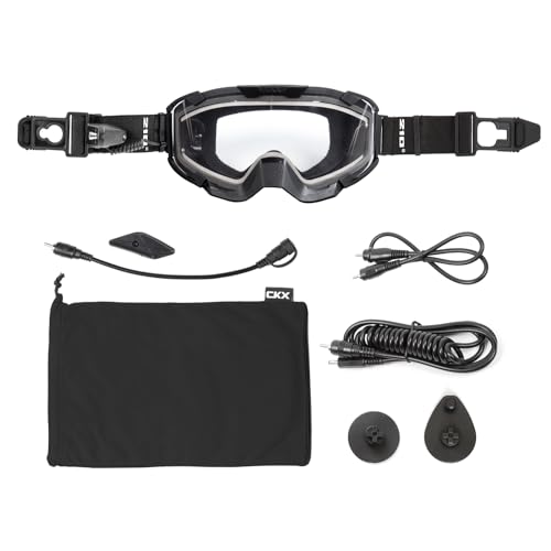 Insulated Electric Goggles W12887