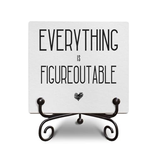 5 X 5 Inches Wooden Sign U335510