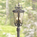 Bronze Post Light L675