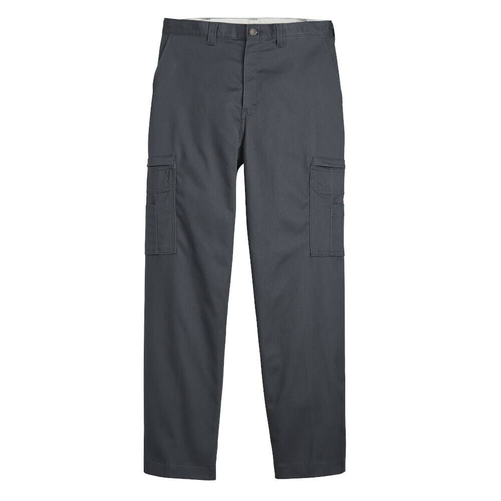 Charcoal Cotton Cargo Pant D745099