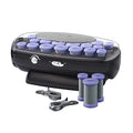 Ceramic Flocked Hot Roller Set with 20 Hair Rollers L32200