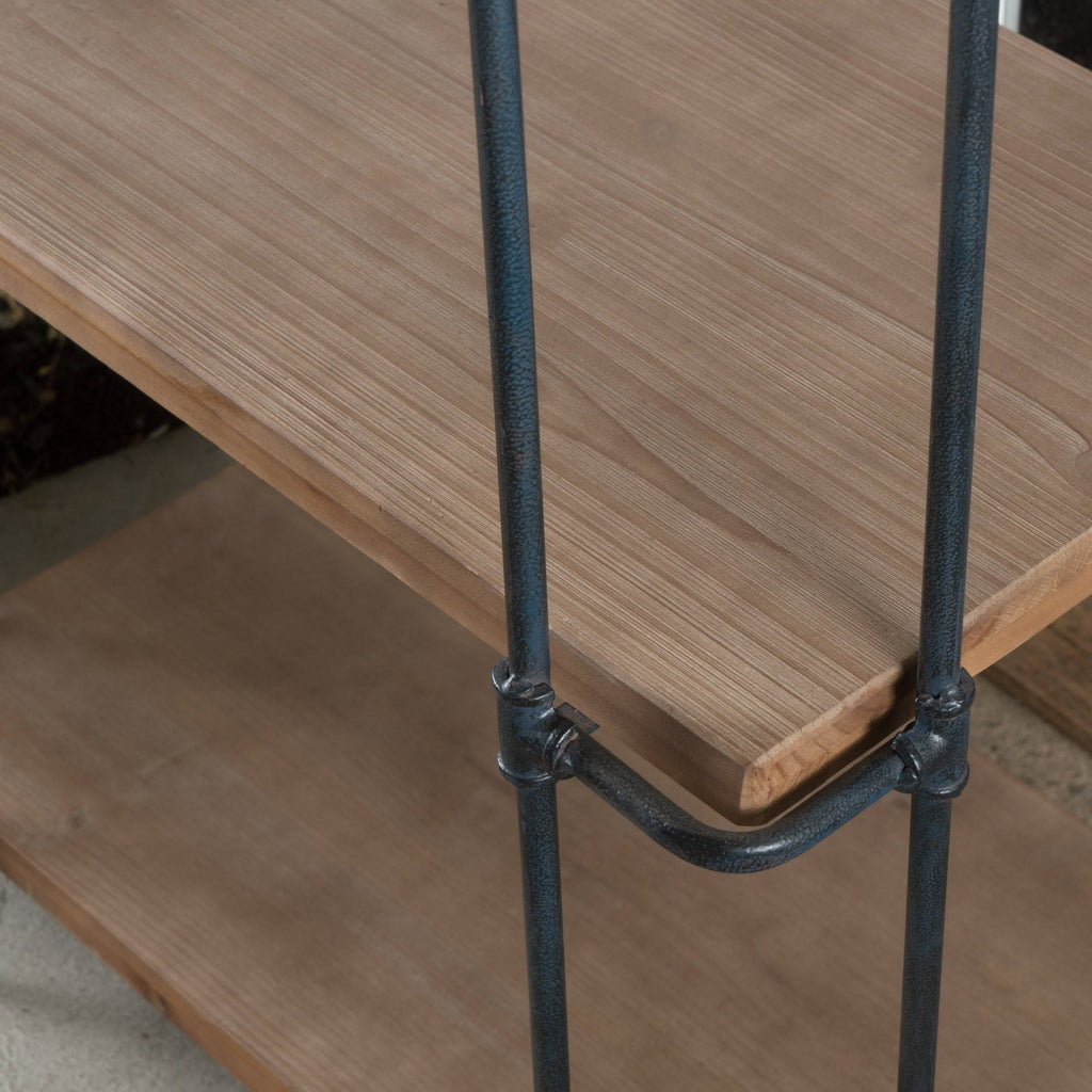 3 Shelf Firwood Bookcase E4790