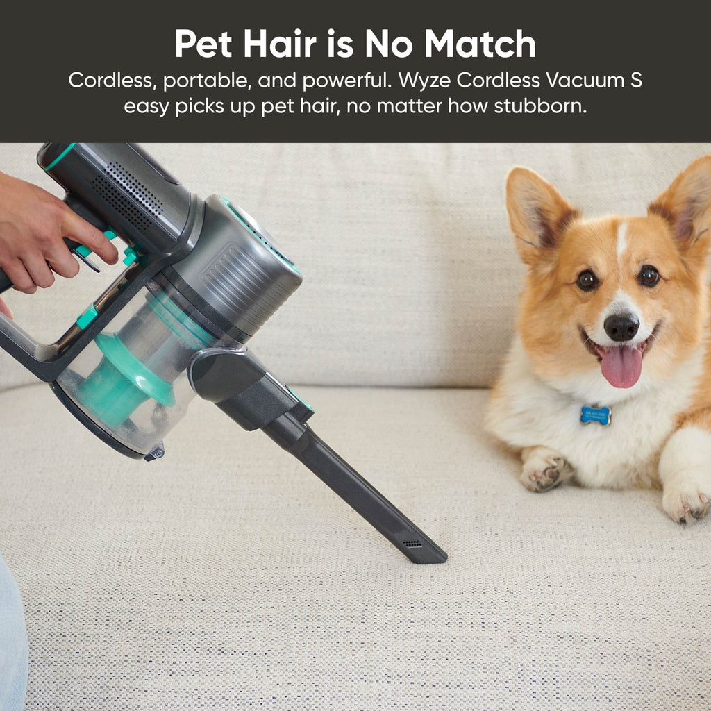 Cordless Stick Vacuum Z2366