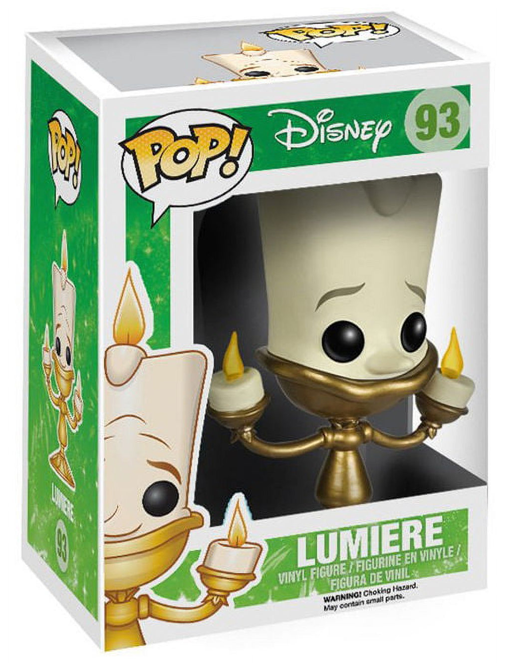 Lumiere Funko Pop! Vinyl Figure R110