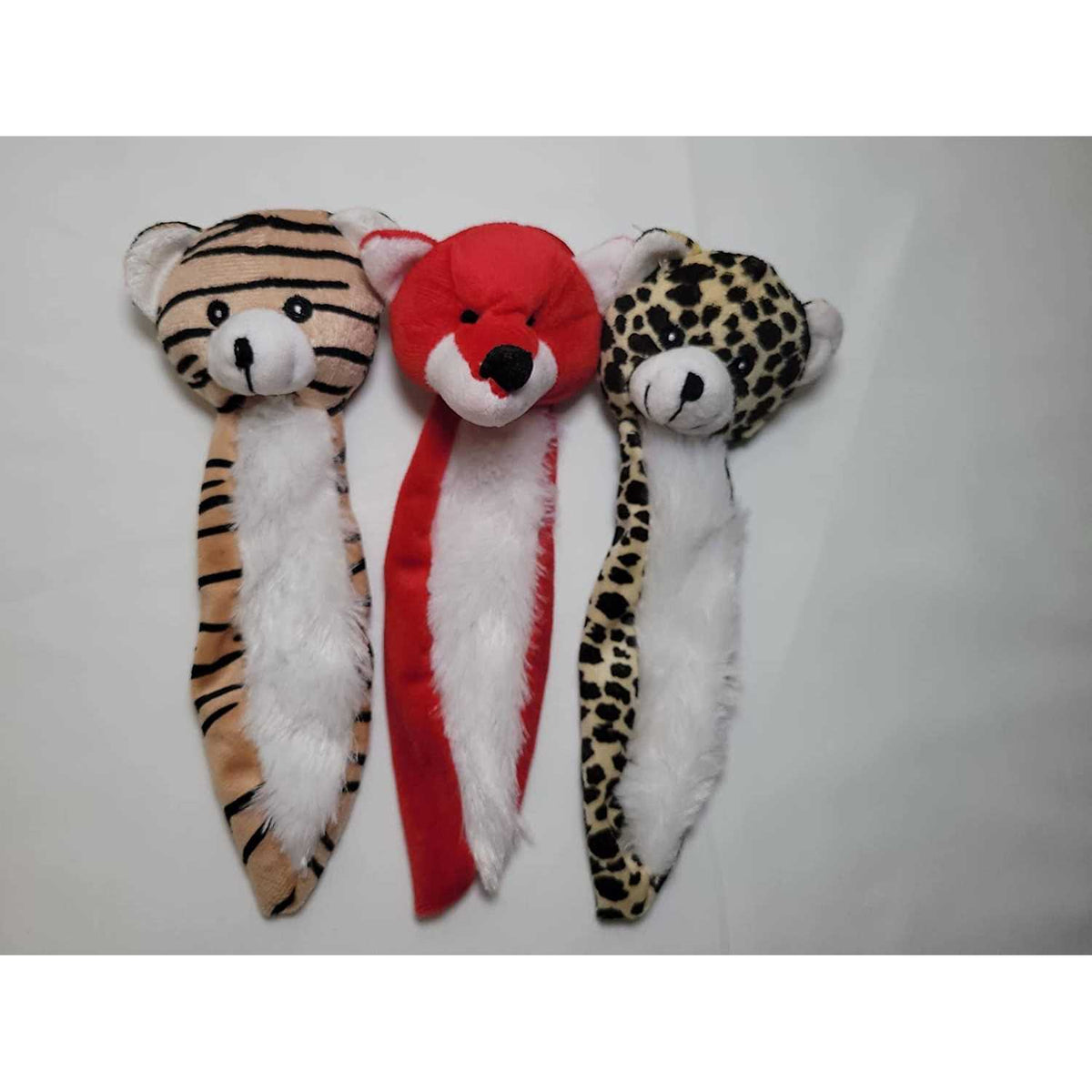 No Stuffing Plush Animal Dog Toys Q812