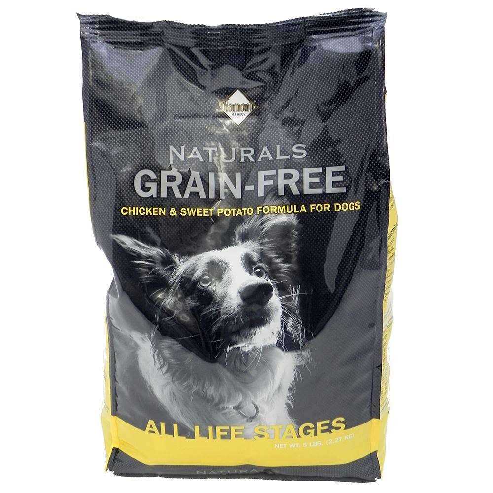 Grain Free Chicken & Sweet Potato Dog Food A99686