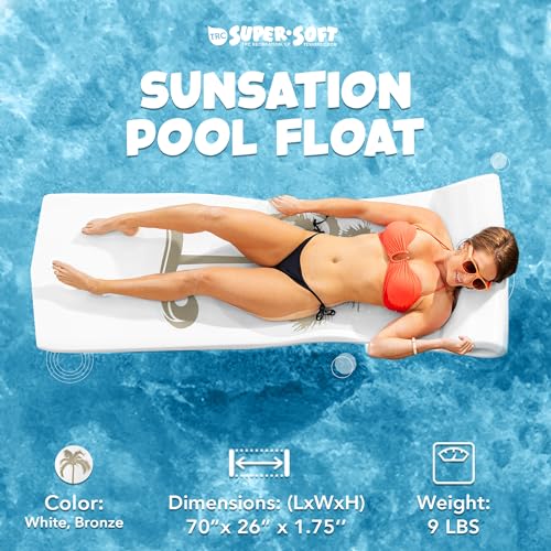 Vinyl Coated Foam Swimming Pool Float D1206