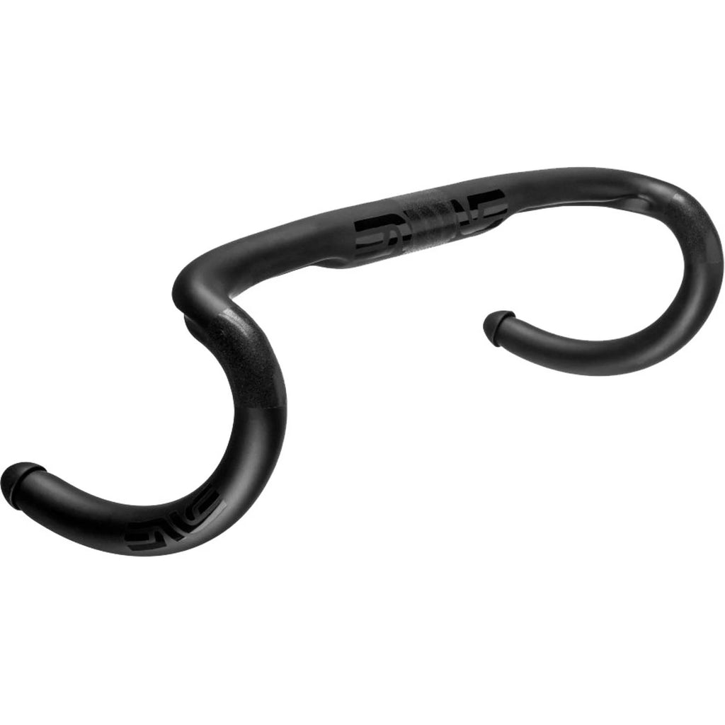 Black Compact Drop Road Handlebar Y717