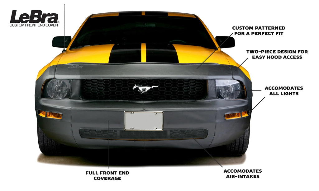 Black Front End Cover for 1996 Subaru Legacy S986026
