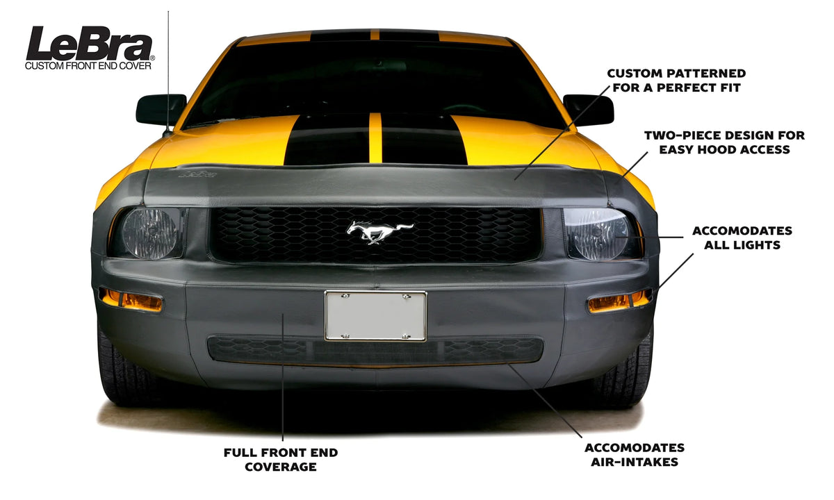 Black Front End Cover for 1996 Subaru Legacy S986026