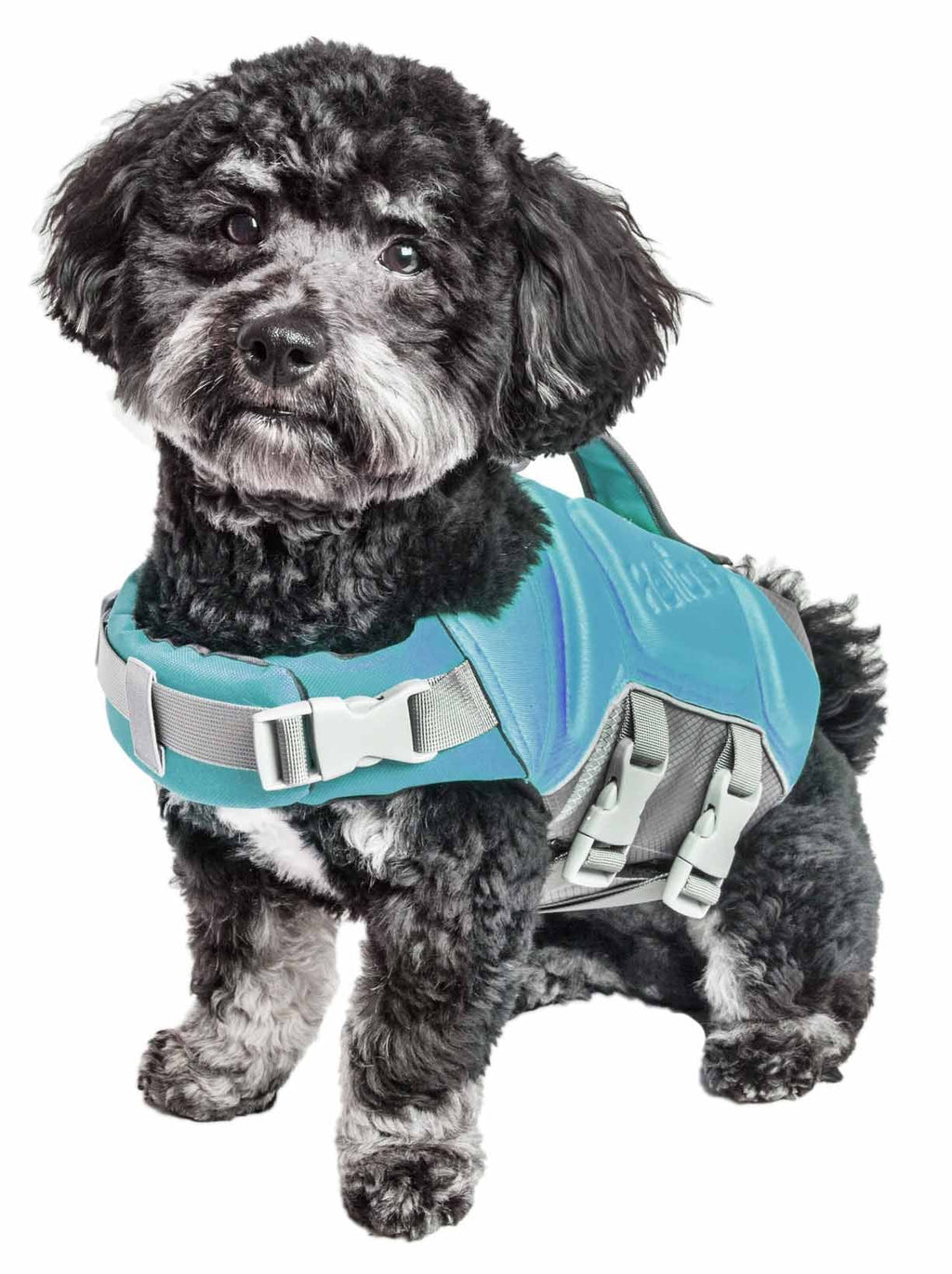 Reflective Pet Dog Life Jacket Vest H3058