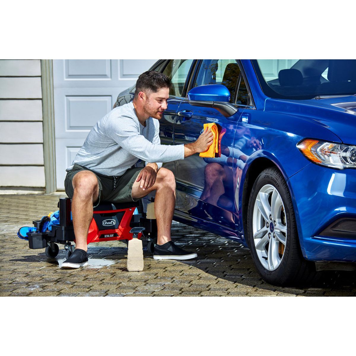 Compact Seat B5820