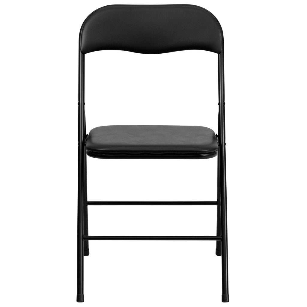 5 Piece Folding Card Table and Chair Set B879110