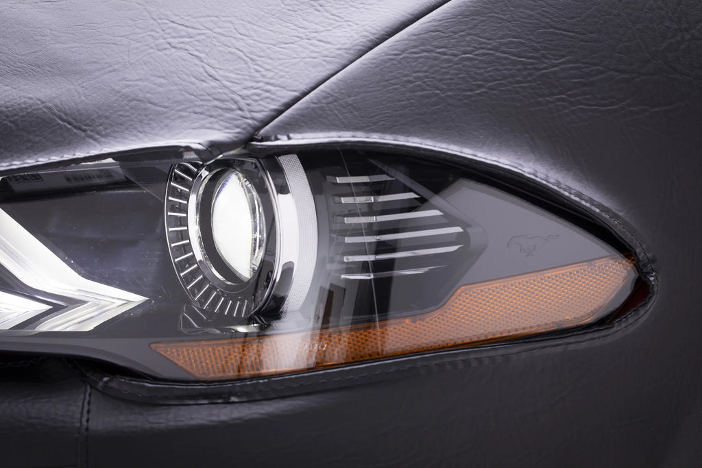 Black Front End Cover for 1996 Subaru Legacy S986026
