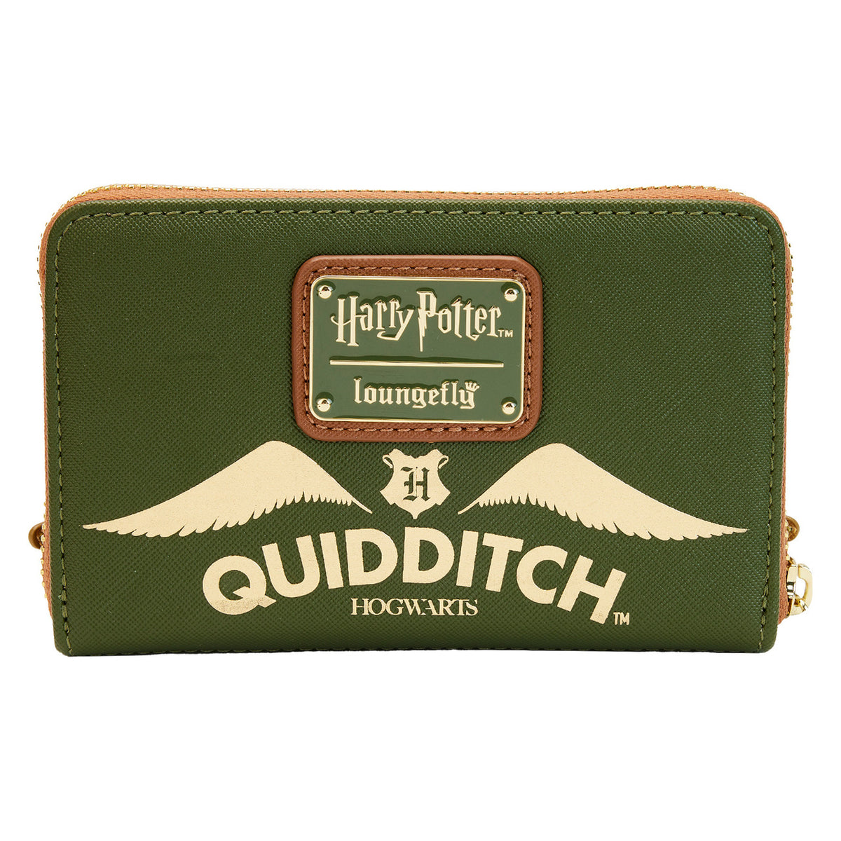 Harry Potter Golden Snitch Zip Around Wallet P5870