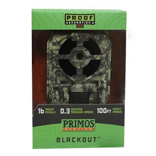 16MP Truth Camo Proof Cam R692