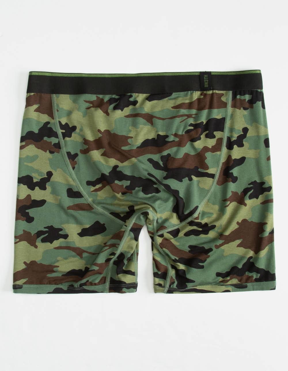 Black Camo 2 Pack Boxer Brief S821